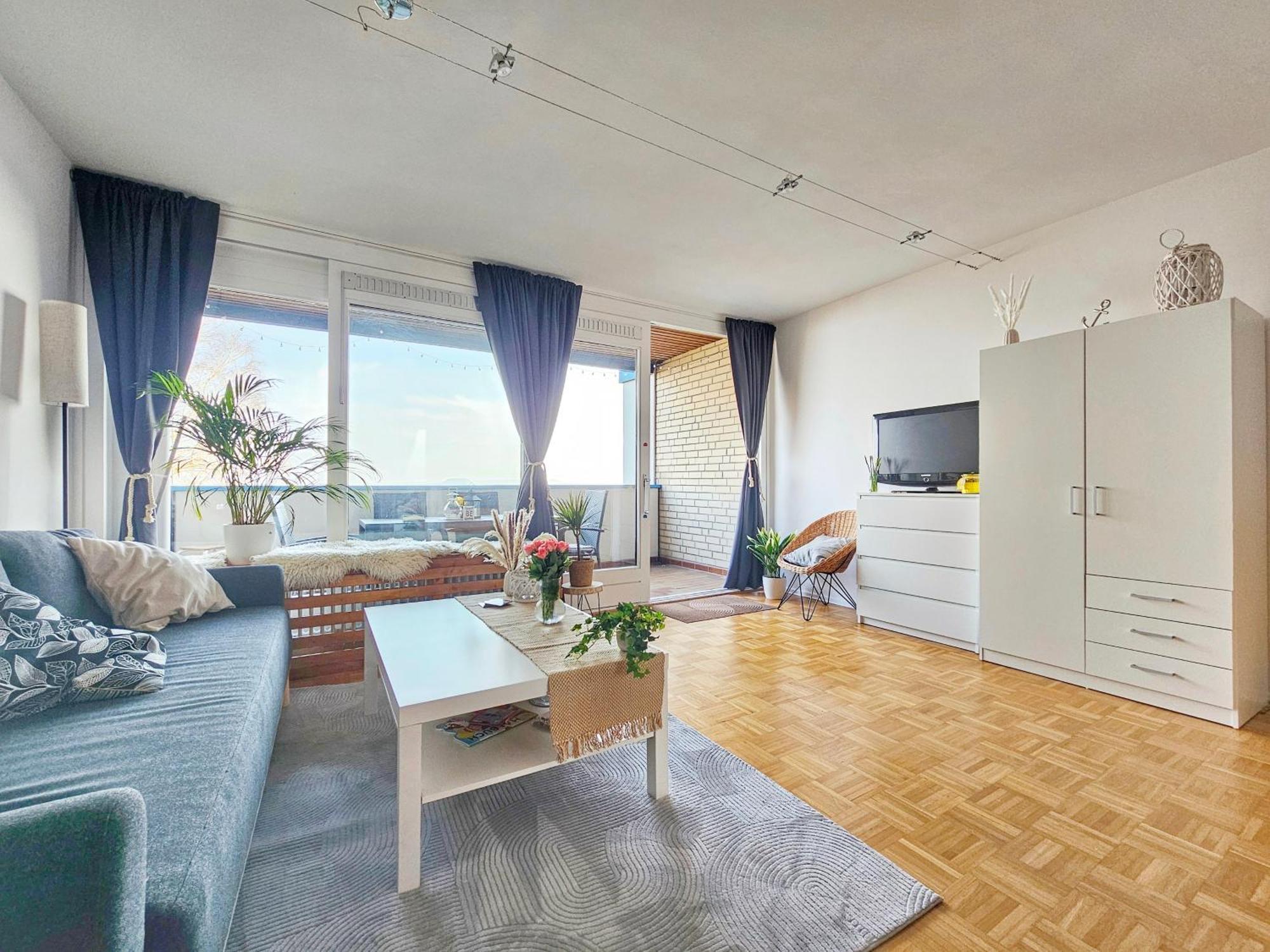 Ferienwohnung Sunrise - Mit Direktem Blick Auf Das Steinhuder Meer - ماردورف المظهر الخارجي الصورة