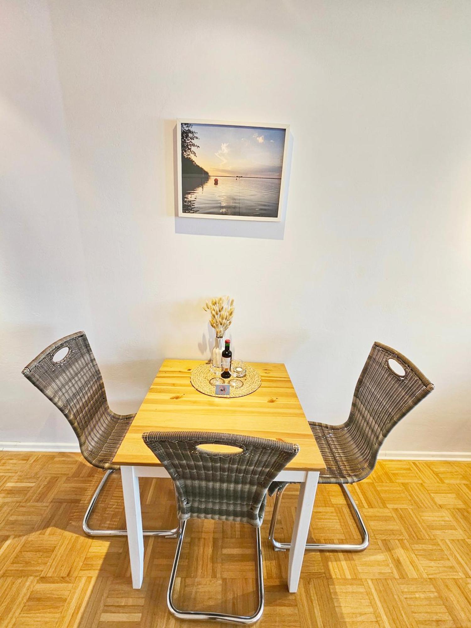 Ferienwohnung Sunrise - Mit Direktem Blick Auf Das Steinhuder Meer - ماردورف المظهر الخارجي الصورة