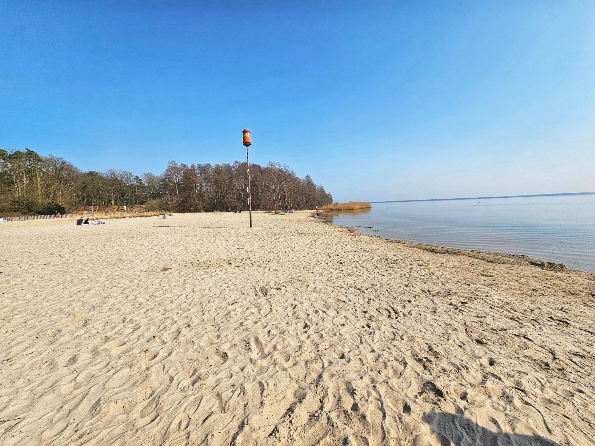 Ferienwohnung Sunrise - Mit Direktem Blick Auf Das Steinhuder Meer - ماردورف المظهر الخارجي الصورة